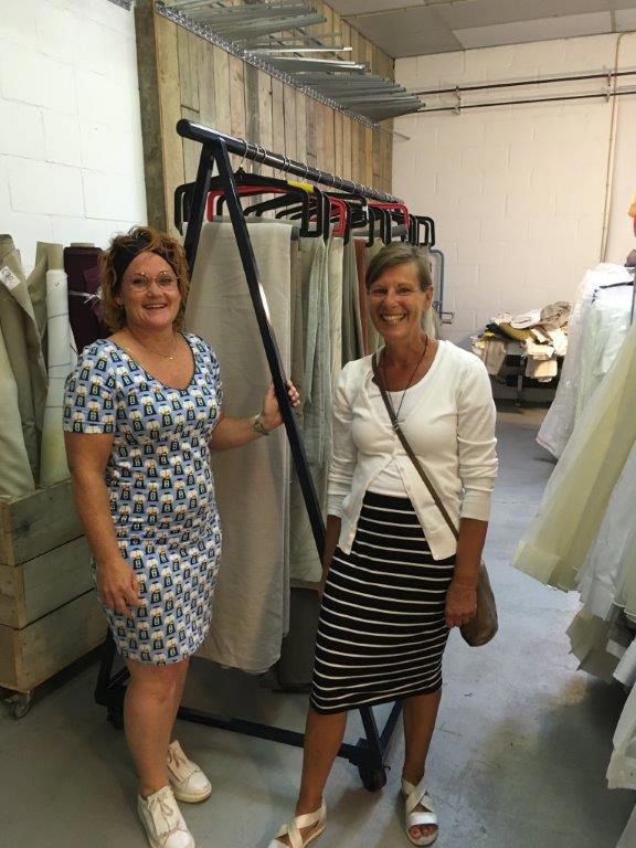 Foto Samenwerking Met Artex