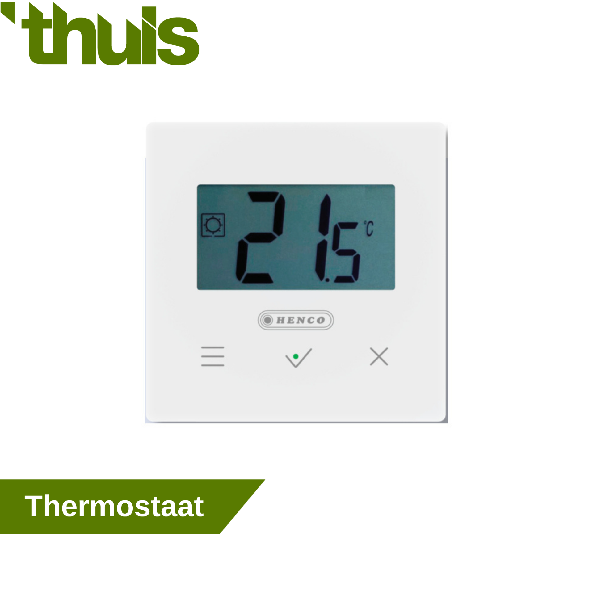 thermostaat