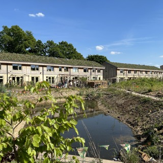 Ecodorp Klein Oers Veldhoven