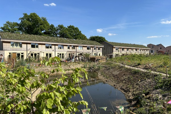 Ecodorp Klein Oers Veldhoven