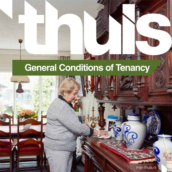 General Conditions of Tenancy