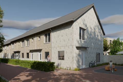 Nieuwbouwprojecten