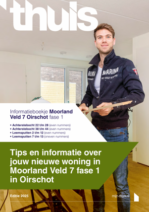 Informatieboekje Moorland