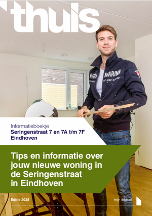informatieboekje seringenstraat