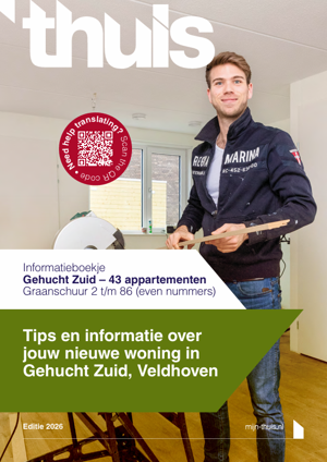 informatieboekje gehucht zuid woningen