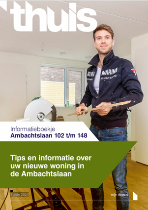 Informatieboekje Ambachtslaan