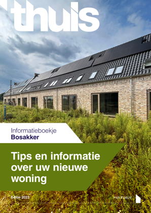 informatieboekje bosakker