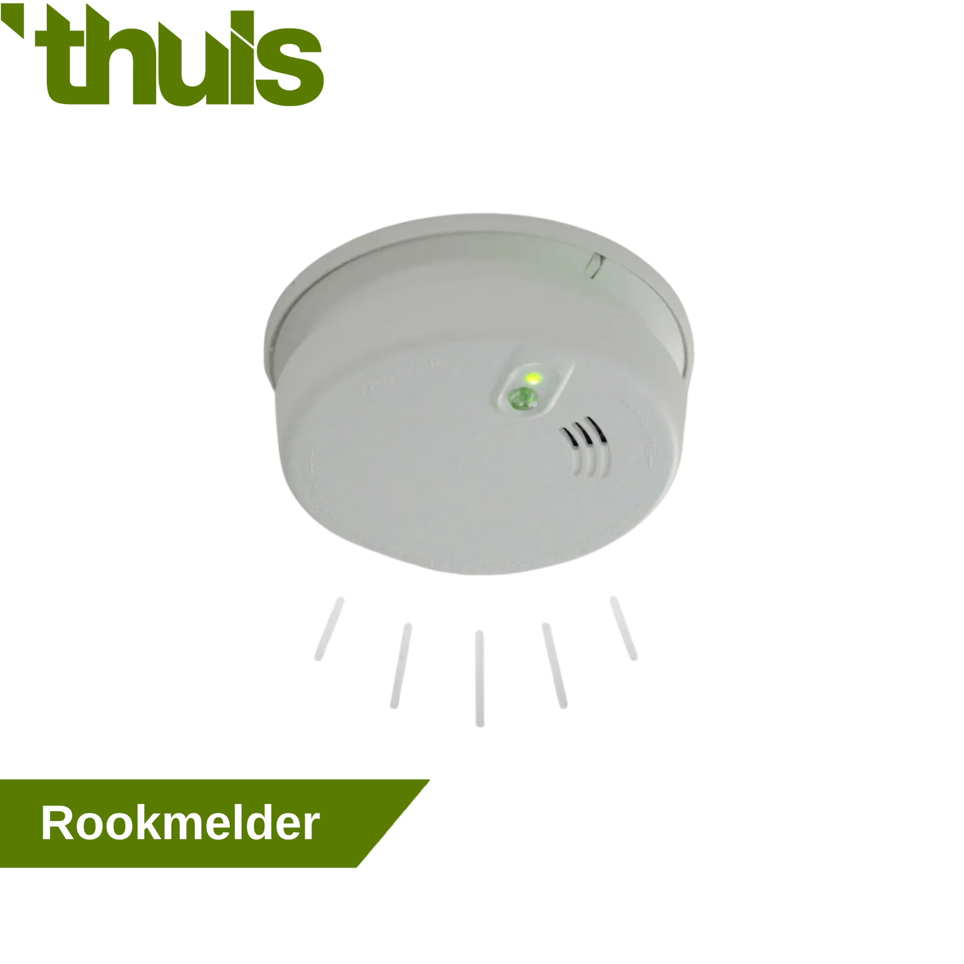 Rookmelder