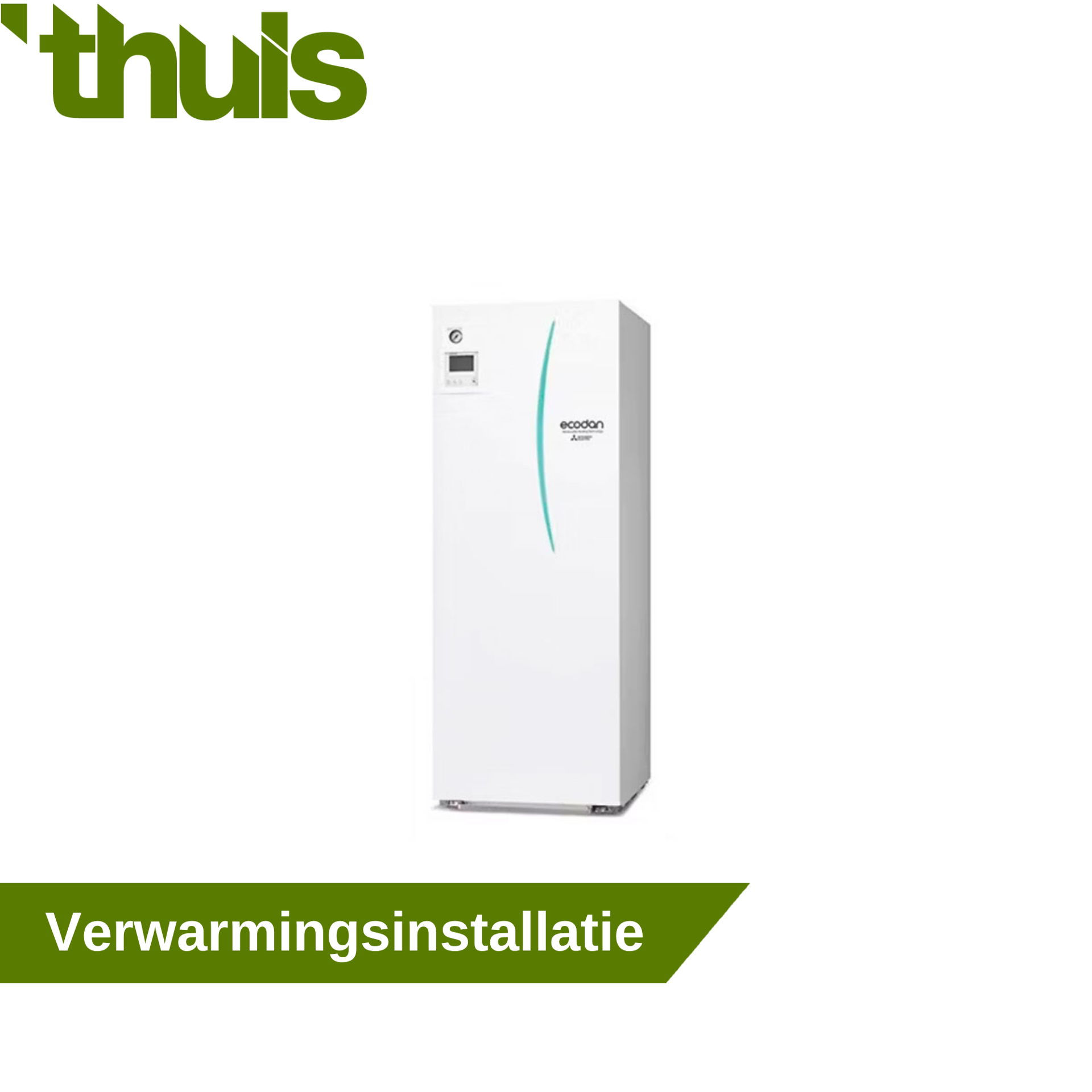 Verwarmingsinstallatie