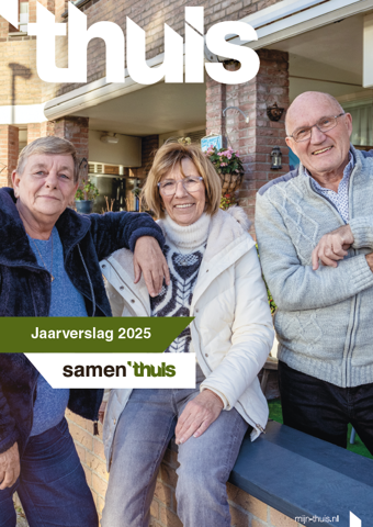 Jaarverslag 2025